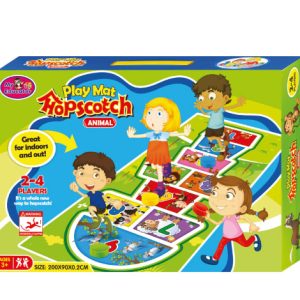 Hopscotch Play Mat