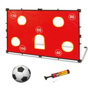 Football Goal Play Set