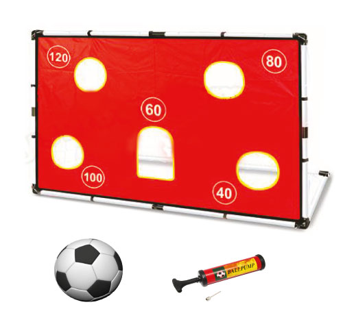 Football Goal Play Set