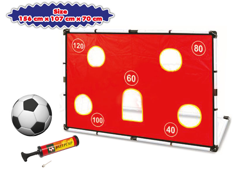 Football Goal Play Set - Image 2
