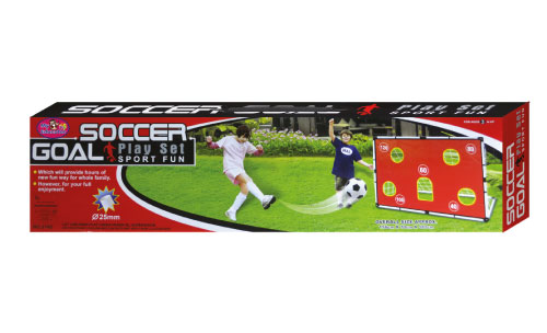 Football Goal Play Set - Image 3