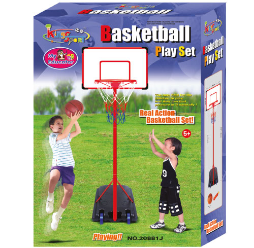Basketball Play Set - Image 4