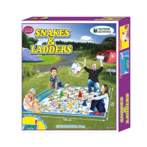Snake & Ladder Chess Game Set