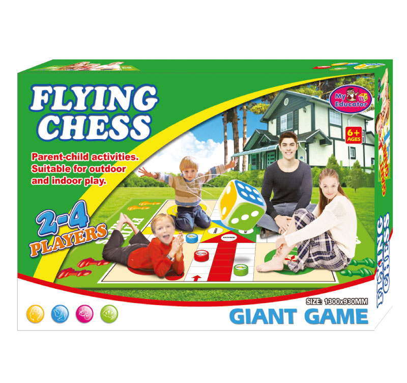 Flying Chess Game Set