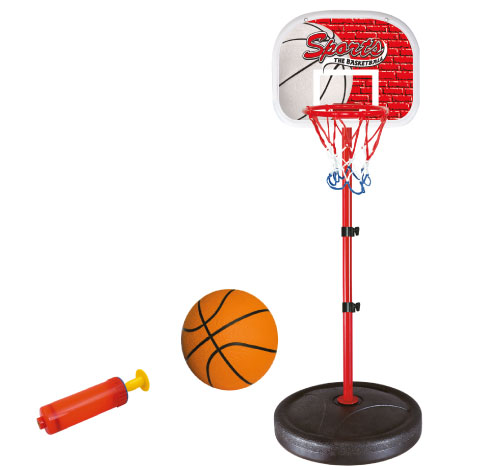 Junior Basketball Playset