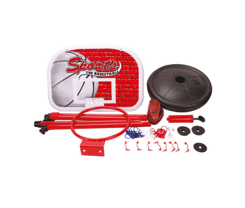 Junior Basketball Playset - Image 2
