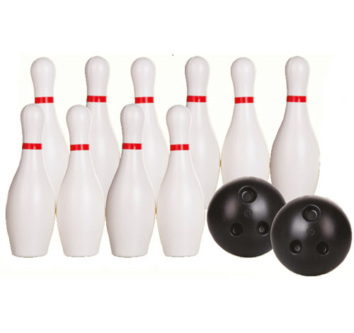 Children Bowling Play Set