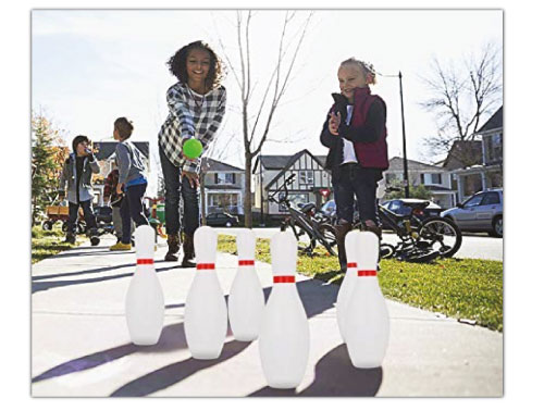 Children Bowling Play Set - Image 4