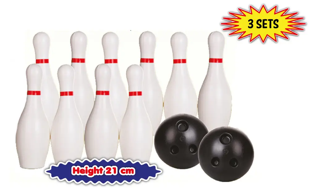 Children Bowling Play Set - Image 2