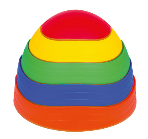 Non-Slip Sensory Stepping Stones Kit