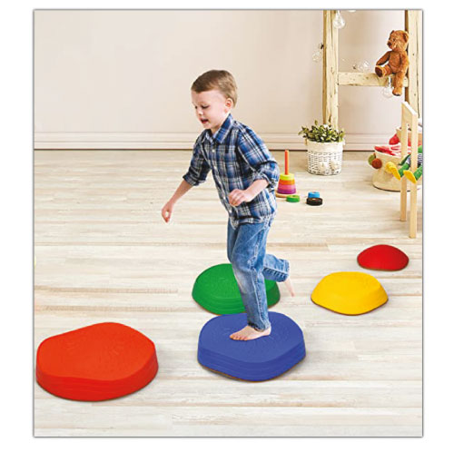 Non-Slip Sensory Stepping Stones Kit - Image 3