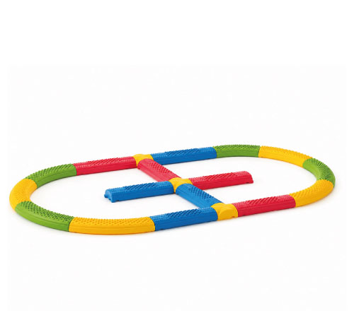 Sensory Balance Beams Set