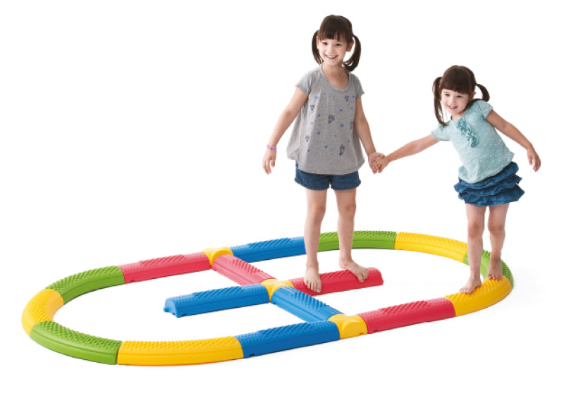 Sensory Balance Beams Set - Image 2