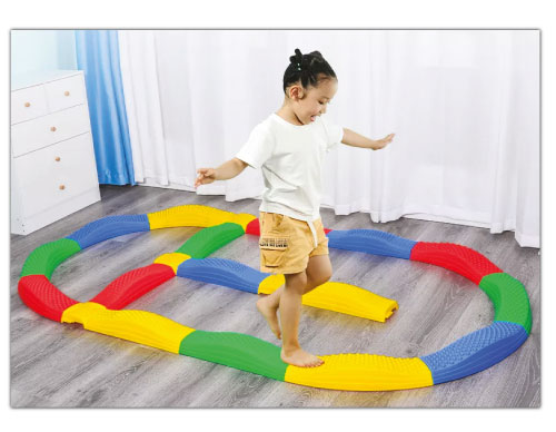 Sensory Balance Beams Set - Image 3