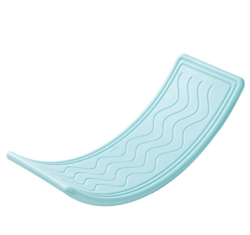 Plastic Wobble Balance Board