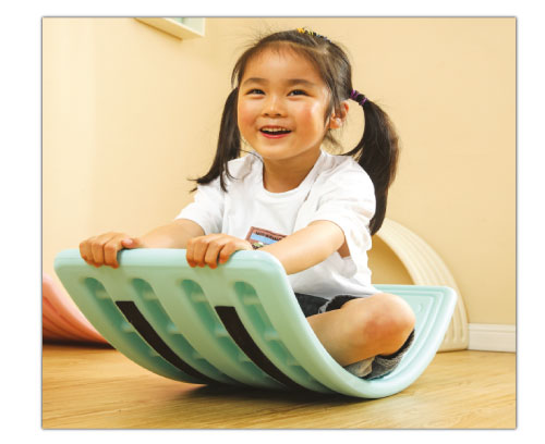 Plastic Wobble Balance Board - Image 3