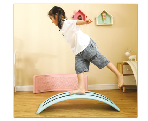 Plastic Wobble Balance Board - Image 4