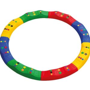 Sensory Balance Curved Stepping Blocks