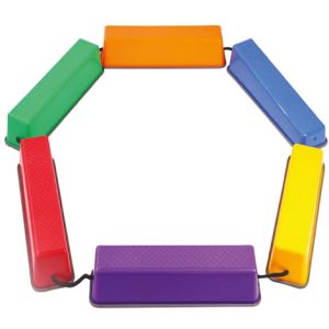 Sensory Balance Beam Stepping Bridge