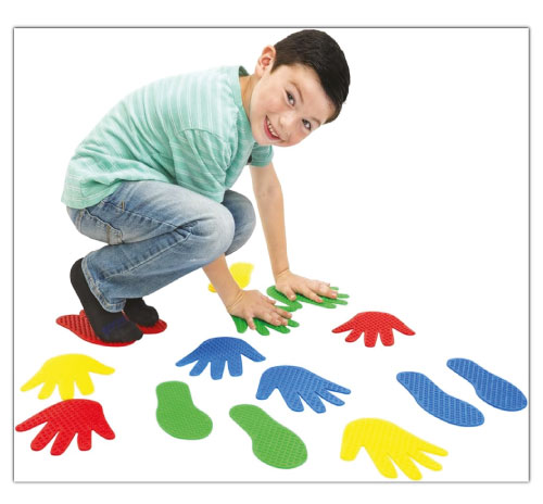 Sensory Hand Shaped Markers Set - Image 3