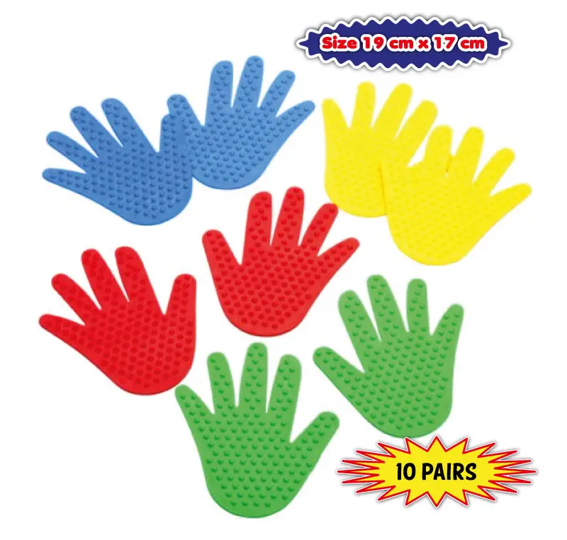 Sensory Hand Shaped Markers Set - Image 2