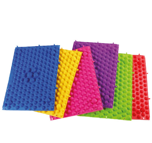 Sensory Stimulation Mats Set