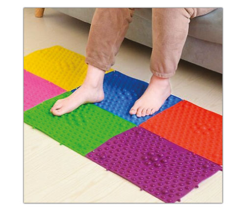 Sensory Stimulation Mats Set - Image 3