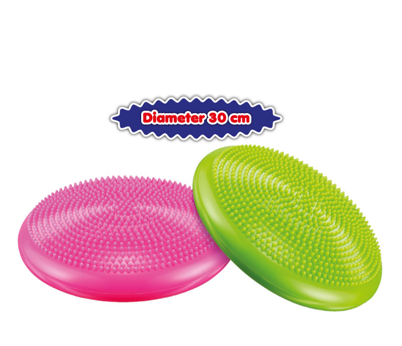 Sensory Wobble Cushions Set - Image 2