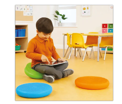 Sensory Wobble Cushions Set - Image 4