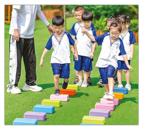 River Crossing Stepping Foam Bricks - Image 3