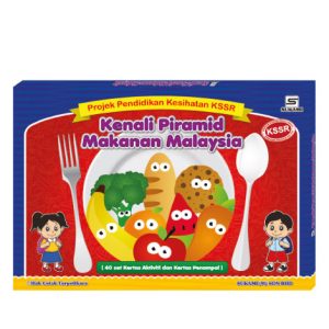 Projek Kenali Piramid Makanan Malaysia