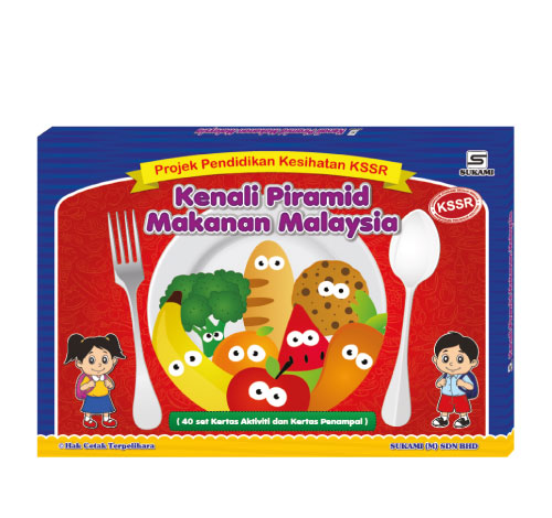 Projek Kenali Piramid Makanan Malaysia