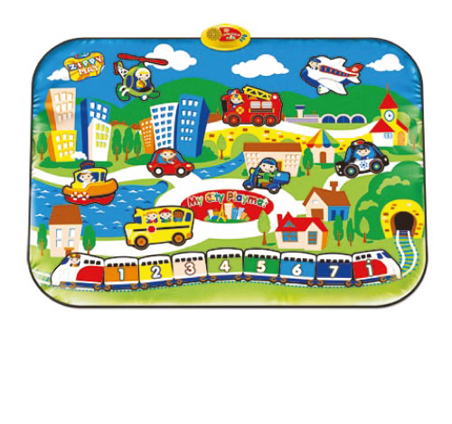 My City Playmat