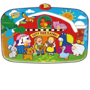 Happy Farm Playmat