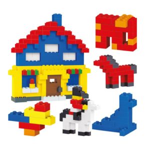 1000 Pieces Creative Building Blocks