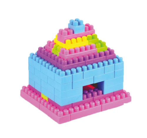 500 Pieces Large Building Blocks