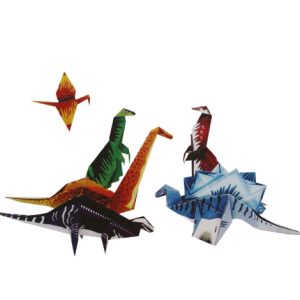 Origami - Dinosaurs