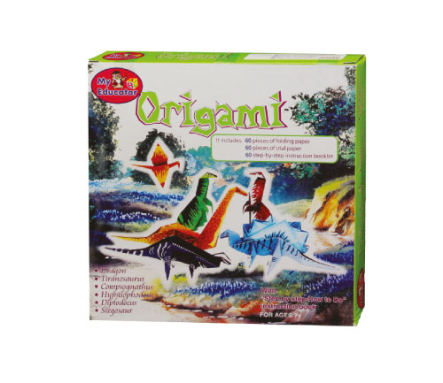 Origami - Dinosaurs - Image 3