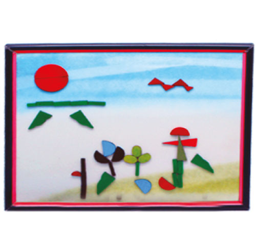Kit Kreatif Magnetik