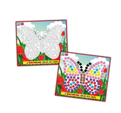 Make Your Own Mosaic Arts