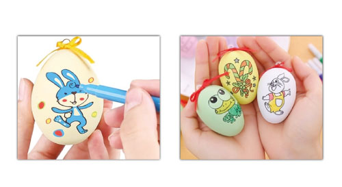 Creative Colouring Eggs - Image 3