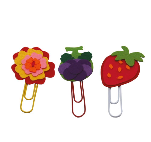 Creative Felt Bookmarks