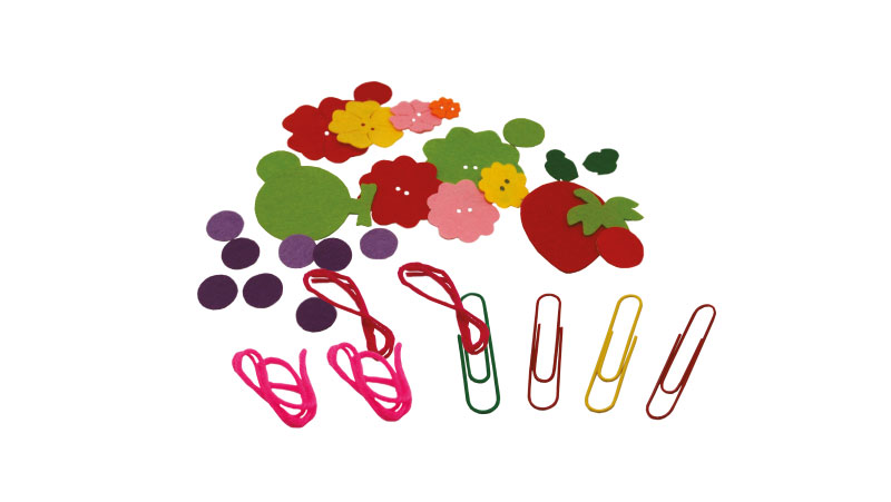 Creative Felt Bookmarks - Image 2