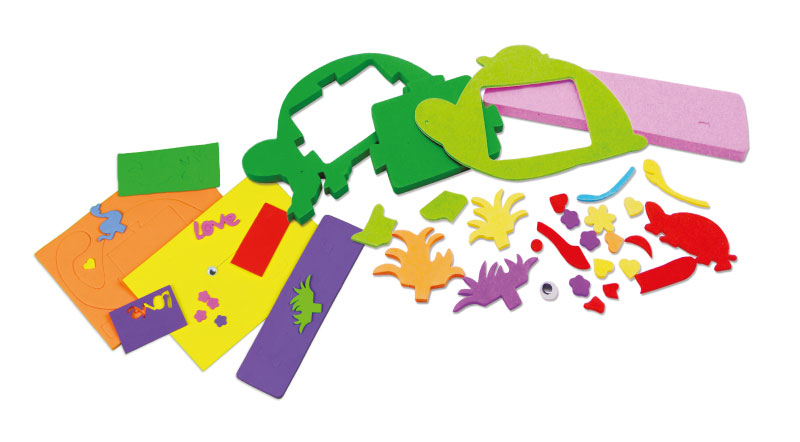 Creative EVA Animal Photo Frames - Image 2