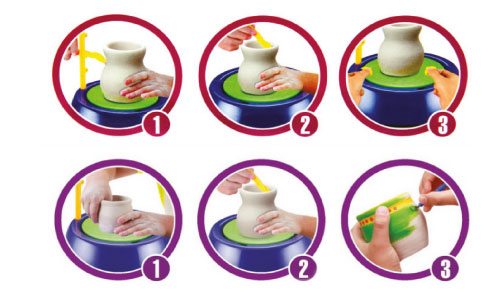 Make Your Own Ceramic Model - Image 4