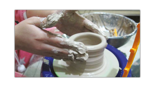 Make Your Own Ceramic Model - Image 5