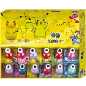 Designer Craft Punch Set