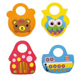 Creative EVA Handbags