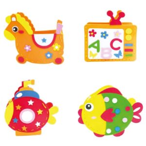 Creative EVA Pen Holders