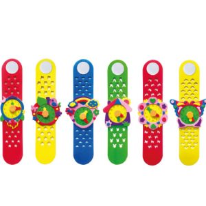 Creative EVA Watch